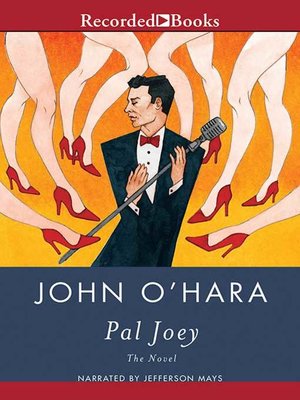 cover image of Pal Joey